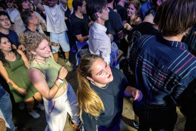 4Daagsefeesten vrijdag Valkhof