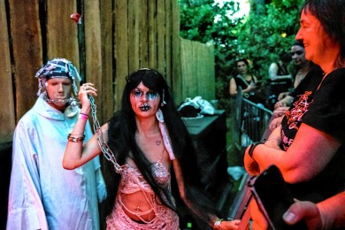 4Daagsefeesten vrijdag Valkhof