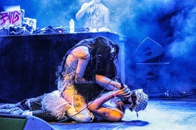 4Daagsefeesten vrijdag Valkhof