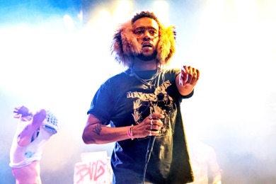 4Daagsefeesten vrijdag Valkhof