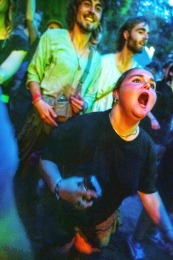 4Daagsefeesten vrijdag Valkhof