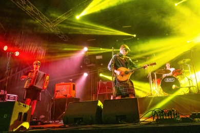 4Daagsefeesten vrijdag Valkhof