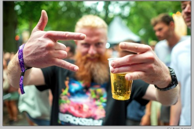 4Daagsefeesten2024 -Valkhof maandag