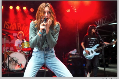 4Daagsefeesten2024 -Valkhof maandag-Maria Iskariot