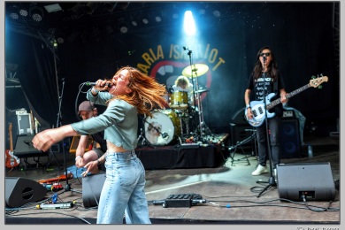 4Daagsefeesten2024 -Valkhof maandag-Maria Iskariot