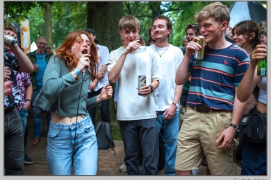 4Daagsefeesten2024 -Valkhof maandag-Maria Iskariot