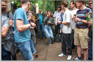 4Daagsefeesten2024 -Valkhof maandag