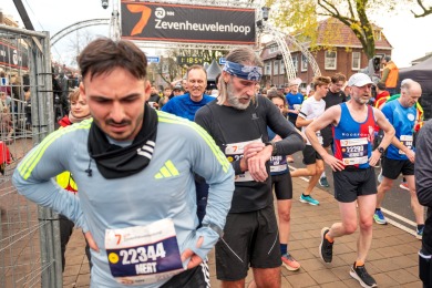 7Heuvelenloop Nijmegen 2023