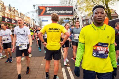 7Heuvelenloop Nijmegen 2023