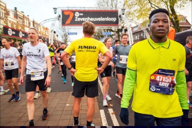 7Heuvelenloop Nijmegen 2023
