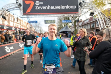 7Heuvelenloop Nijmegen 2023