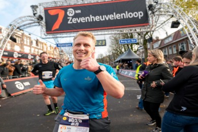 7Heuvelenloop Nijmegen 2023