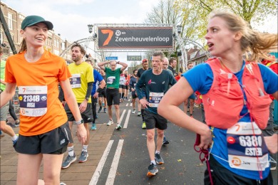 7Heuvelenloop Nijmegen 2023