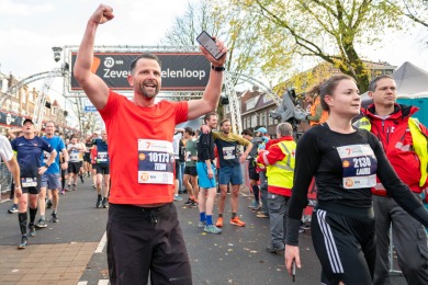 7Heuvelenloop Nijmegen 2023