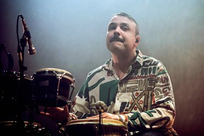 Altın Gün in Doornroosje Nijmegen