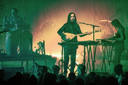 Altın Gün in Doornroosje Nijmegen
