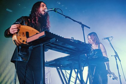 Altın Gün in Doornroosje Nijmegen