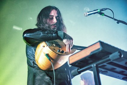 Altın Gün in Doornroosje Nijmegen