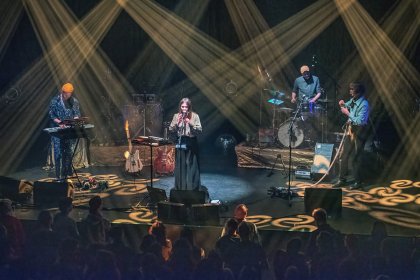 Josephine Odhil in Doornroosje Nijmegen