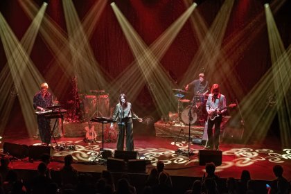 Josephine Odhil in Doornroosje Nijmegen