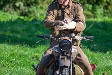 3 squadrons op De Kaaij