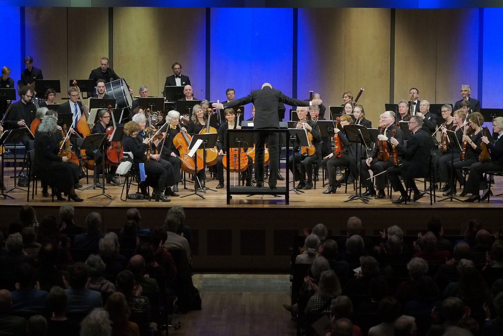 Benefietconcert Ukraine Symfonieorkest Nijmegen