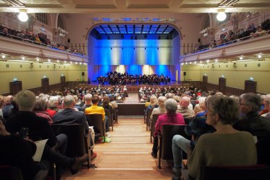 Benefietconcert Ukraine Symfonieorkest Nijmegen