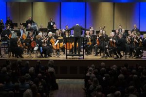Benefietconcert Ukraine Symfonieorkest Nijmegen