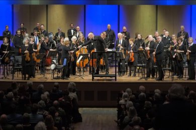 Benefietconcert Ukraine Symfonieorkest Nijmegen