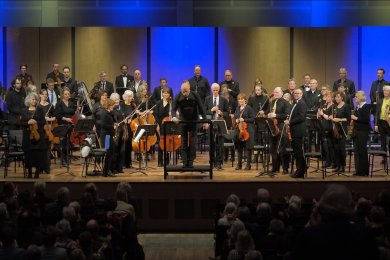 Benefietconcert Ukraine Symfonieorkest Nijmegen