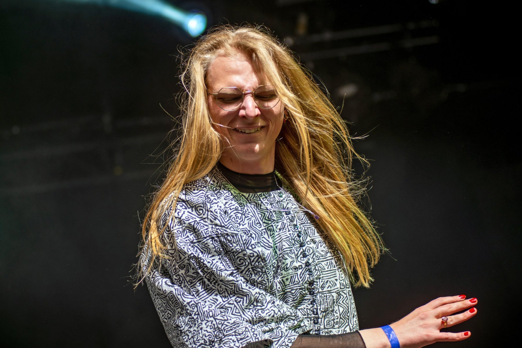 Bevrijdingsfestival Nijmegen 2022 - Prins S en de Geit