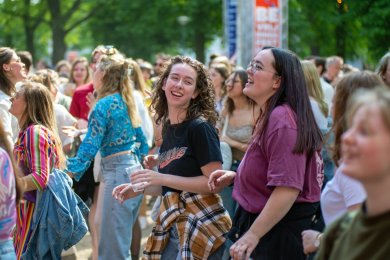 Bevrijdingsfestival Nijmegen 2022