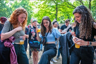 Bevrijdingsfestival Nijmegen 2022
