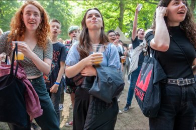 Bevrijdingsfestival Nijmegen 2022