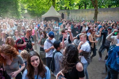 Bevrijdingsfestival Nijmegen 2022