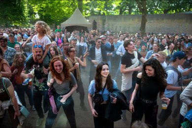 Bevrijdingsfestival Nijmegen 2022