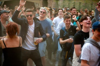 Bevrijdingsfestival Nijmegen 2022