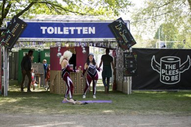 Bevrijdingsfestival Nijmegen 2022