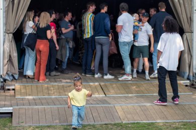 Bevrijdingsfestival Nijmegen 2022