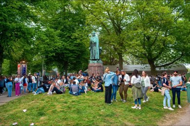 Bevrijdingsfestival Nijmegen 2022