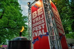 Bevrijdingsfestival Nijmegen 2022