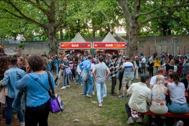 Bevrijdingsfestival Nijmegen 2022
