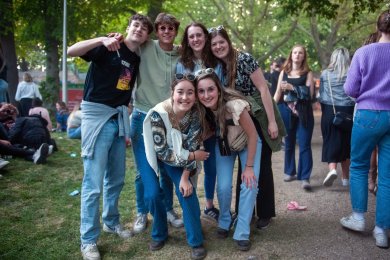 Bevrijdingsfestival Nijmegen 2022