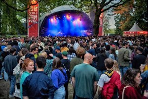 Bevrijdingsfestival Nijmegen 2022