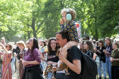 Bevrijdingsfestival Nijmegen 2022