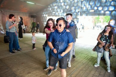 Bevrijdingsfestival Nijmegen 2022