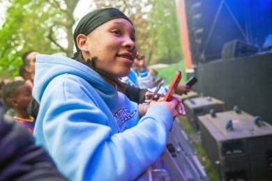 Bevrijdingsfestival Nijmegen 2022