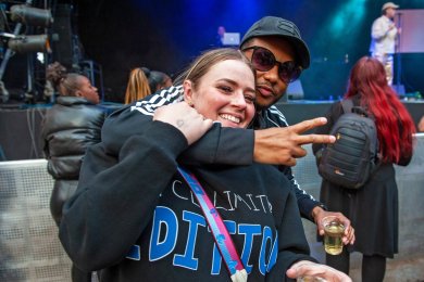 Bevrijdingsfestival Nijmegen 2022