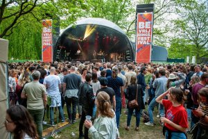 Bevrijdingsfestival Nijmegen 2022 - Ir Sais