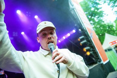 Bevrijdingsfestival Nijmegen 2022 - Nonchelange